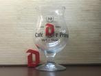 Duvel glas 30 jaar Café De Primeur Mol-Sluis, Ophalen of Verzenden, Nieuw, Bierglas