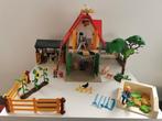 Playmobil Grote boerderij 4490, Enfants & Bébés, Jouets | Playmobil, Ensemble complet, Utilisé, Enlèvement ou Envoi