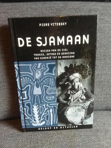 Piers Vitebsky  - de sjamaan