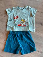 Woody pyjama maat 74/9 maanden, Kinderen en Baby's, Babykleding | Maat 74, Ophalen, Zo goed als nieuw, Woody, Jongetje of Meisje