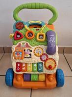 Vtech Super trottoir parlant loopwagen baby walker, Ophalen of Verzenden, Gebruikt, Mobiel, Met geluid