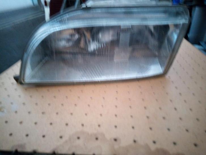 linker koplamp, Auto-onderdelen, Verlichting, Renault, Gebruikt, Ophalen of Verzenden