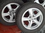 winterbanden 195/60R15, Auto-onderdelen, Banden en Velgen, Ophalen, Gebruikt, 15 inch, Banden en Velgen