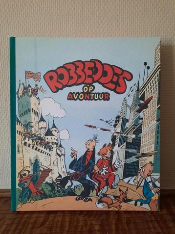 Robbedoes op avontuur herdruk 2010 (hardcover) beschikbaar voor biedingen