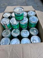 Olieconcentraat, Ophalen