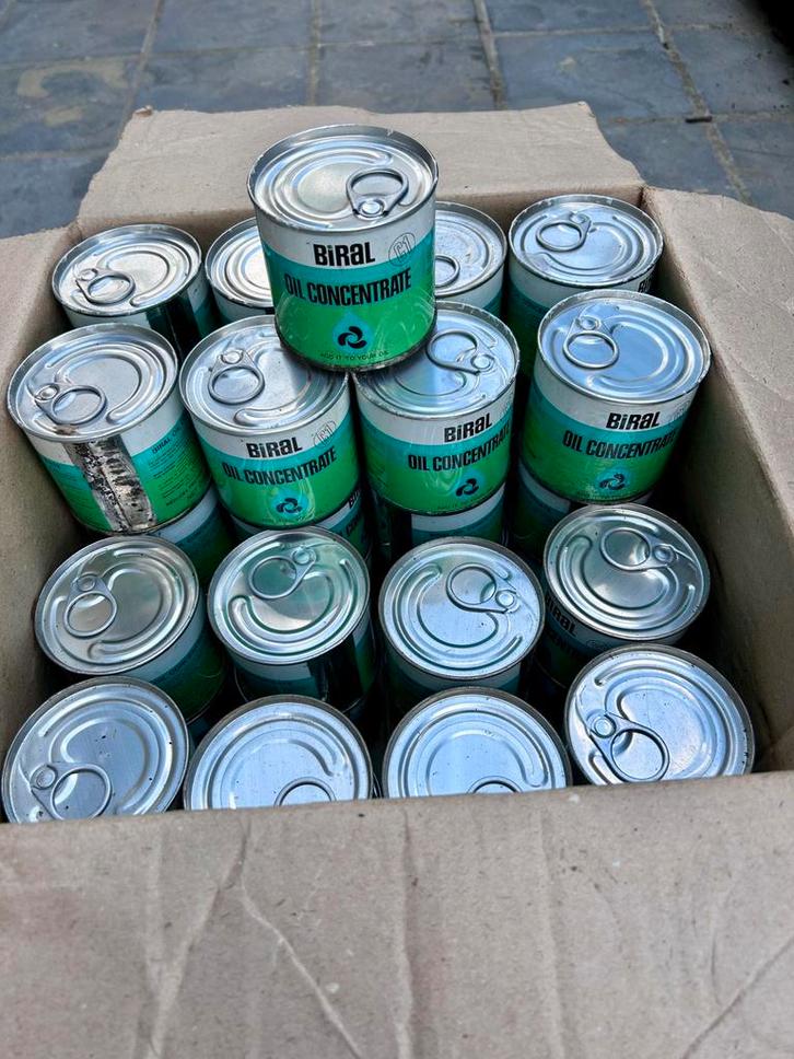 Olieconcentraat, Auto diversen, Overige Auto diversen, Ophalen