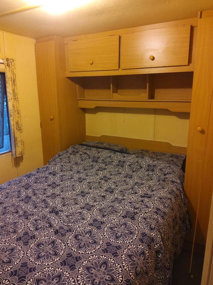 stacaravan, Caravans en Kamperen, Stacaravans, tot en met 5, Ophalen