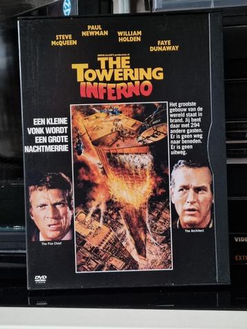 The Towering Inferno, Steve McQueen, Paul Newman, William Ho