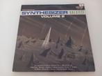Vinyl LP Synthesizer Greatest Volume 2 Synth Pop Electronic, Enlèvement ou Envoi, 12 pouces