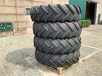 Michelin Agribib Banden + velg (x4), Zakelijke goederen, Landbouw | Onderdelen | Banden, Velgen en Assen