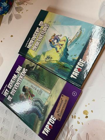 Lydia Rood -  2 spannende kinderboeken beschikbaar voor biedingen