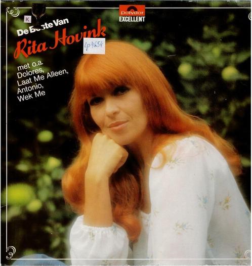 Vinyl, LP    -   Rita Hovink – De Beste Van, Cd's en Dvd's, Vinyl | Overige Vinyl, Overige formaten, Ophalen of Verzenden