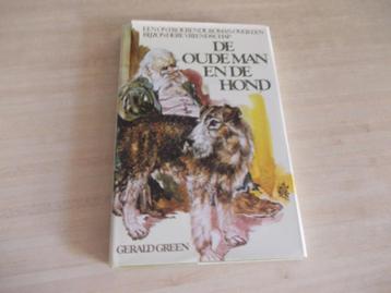 Boek "De Oude Man en de Hond". beschikbaar voor biedingen