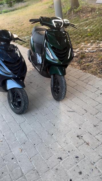 Zip 4t full option beschikbaar voor biedingen