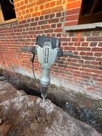 Hikoki breekhamer, Doe-het-zelf en Bouw, Gereedschap | Overige machines, Ophalen, Gebruikt