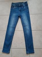 Blauwe jeans S Oliver - skinny Seattle (11-12 jaar), Kinderen en Baby's, Kinderkleding | Maat 146, Broek, Gebruikt, S. oliver