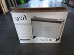 convector kachel, Huis en Inrichting, Ophalen, Zo goed als nieuw, Elektrisch, Vrijstaand