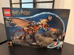 Lego harry potter horntail 76406, Enlèvement ou Envoi, Comme neuf, Lego