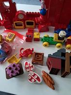 Lego retro/duplo blokken allerlei, Ophalen of Verzenden, Gebruikt, Losse stenen, Duplo