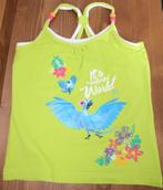 Groen topje "Rio 2" - maat 134, Kinderen en Baby's, Kinderkleding | Maat 134, C&A, Meisje, Ophalen of Verzenden, Zo goed als nieuw