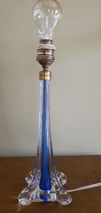 Murano/lampe de table/lampe vintage, Enlèvement ou Envoi