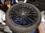 Winterbanden Honda Civic eHev, Auto-onderdelen, Banden en Velgen, Ophalen, 18 inch, Gebruikt, Banden en Velgen