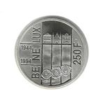 België (Benelux), 250 Frank 1994., Zilver, Ophalen of Verzenden, Losse munt, Zilver