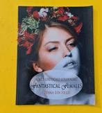 Volwassen Kleurboek :   Fantastical Females / Jenna Lynveld, Comme neuf, Enlèvement ou Envoi