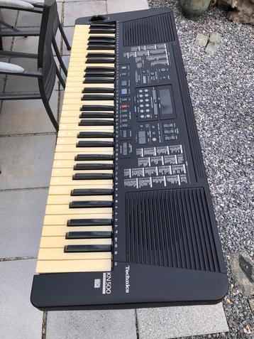 Technics - KN500 - Keyboard