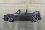 Golf 1 cabrio fashionline, Auto's, Volkswagen, Cabriolet, Handgeschakeld, 1800 cc, Golf