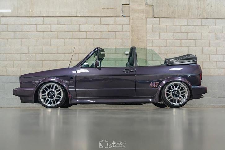 Golf 1 cabrio fashionline, Auto's, Volkswagen, Particulier, Golf, Benzine, Cabriolet, Handgeschakeld, Ophalen