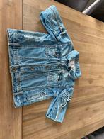 Veste en jeans, Enfants & Bébés, Vêtements enfant | Taille 104, Comme neuf, Fille