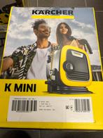 Karcher k mini, Jardin & Terrasse, Nettoyeurs haute pression, Enlèvement, Neuf
