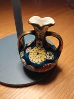 Vase coloré vintage en porcelaine, Enlèvement