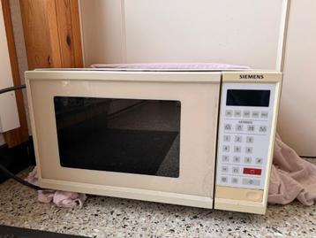 Microgolfoven Siemens te koop