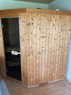 Sauna harvia variant line hoekmodel, Ophalen of Verzenden