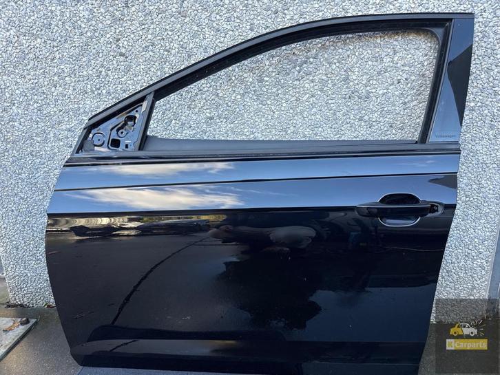 Deur Volkswagen Polo 2G Links voor portier 2GS831311, Auto-onderdelen, Carrosserie, Deur, Volkswagen, Voor, Links, Gebruikt