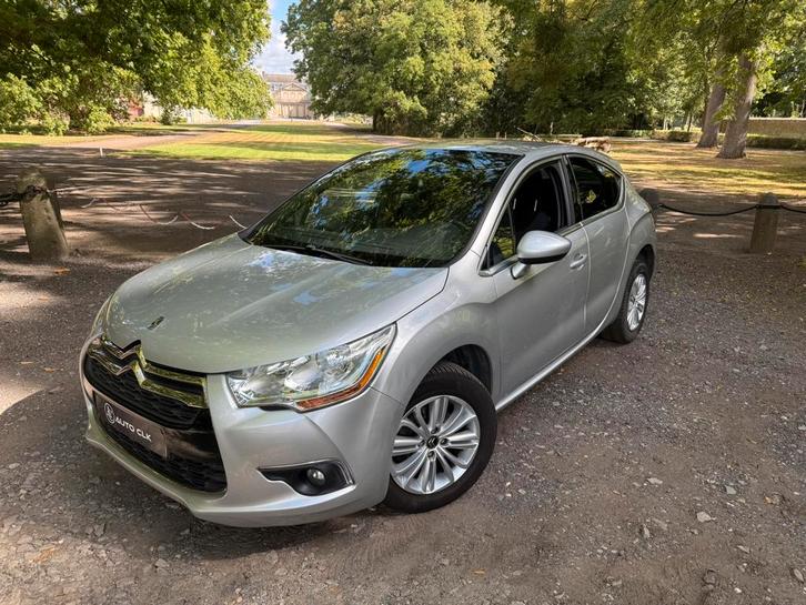 Citroen DS4 1.6 HDi SLECHTS 069.000 km Airco GPS 1st Eignr, Auto's, Citroën, Particulier, Te koop, DS4, ABS, Achteruitrijcamera