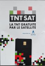 Carte TNT sat Astra, Audio, Tv en Foto, Schotelantennes, Ophalen of Verzenden, Zo goed als nieuw, (Schotel)antenne-accessoires