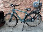 GAZELLE Esprit 49, Petrol Blue Matt, Fietsen en Brommers, Ophalen, Gebruikt, 26 inch of meer, Gazelle