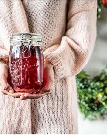 WaterKefir Champagne z.alcoh. kefir probiotica kefirkorrels beschikbaar voor biedingen