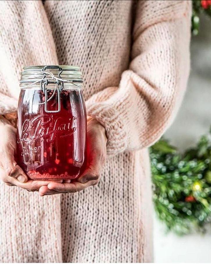 WaterKefir Champagne z.alcoh. kefir probiotica kefirkorrels, Diversen, Levensmiddelen, Ophalen