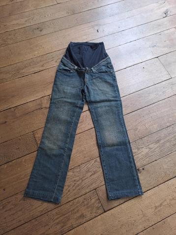 Zwangerschapsbroek jeans mt 40 Cache Cache beschikbaar voor biedingen