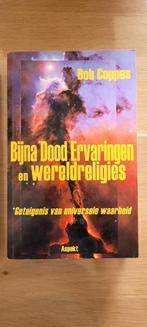 B. Coppes - Bijna Dood Ervaringen en wereldreligies, Ophalen of Verzenden, Zo goed als nieuw, B. Coppes