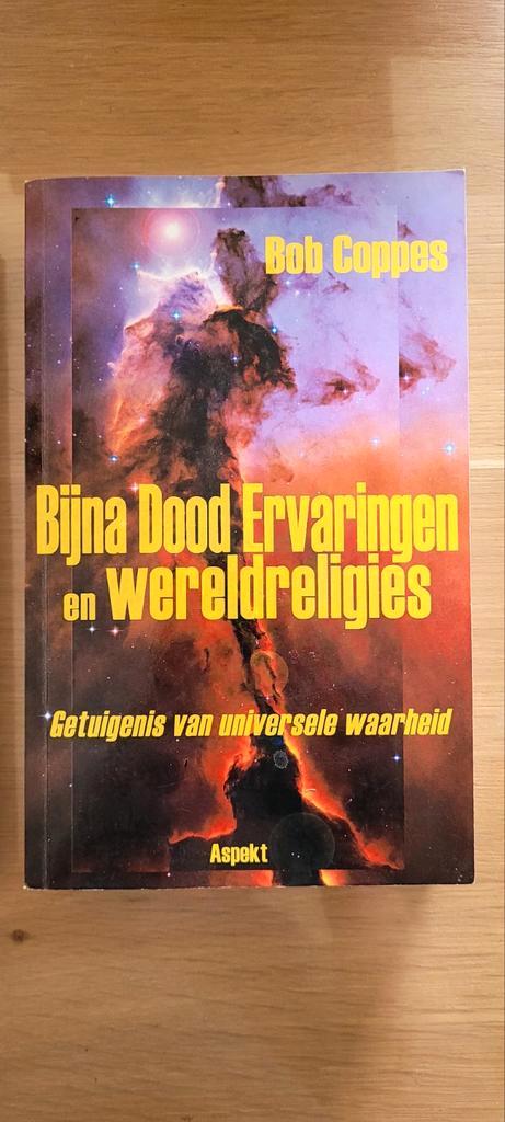 B. Coppes - Bijna Dood Ervaringen en wereldreligies, Boeken, Godsdienst en Theologie, Zo goed als nieuw, Ophalen of Verzenden