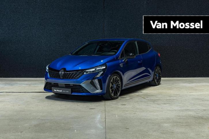 Renault Clio E-TECH HEV 145 Esprit Alpine Hybrid, Auto's, Renault, Bedrijf, Te koop, Clio, Airconditioning, Bluetooth, Centrale vergrendeling