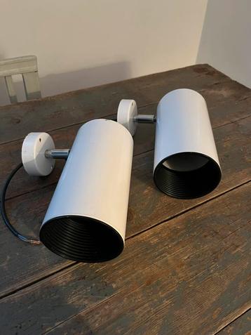 VINTAGE VERLICHTING MUUR WAND SPOTS ORIGINEEL beschikbaar voor biedingen