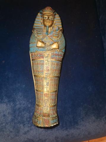 Sarcophage égyptien, Enlèvement ou Envoi