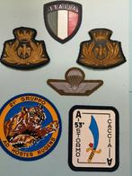 Force aérienne italienne, Collections, Enlèvement, Neuf, Écusson, Insigne ou Logo