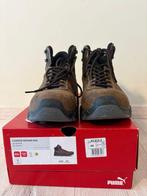 Puma veiligheidsschoenen - Condor brown mid maat 44, Doe-het-zelf en Bouw, Ophalen of Verzenden, Zo goed als nieuw